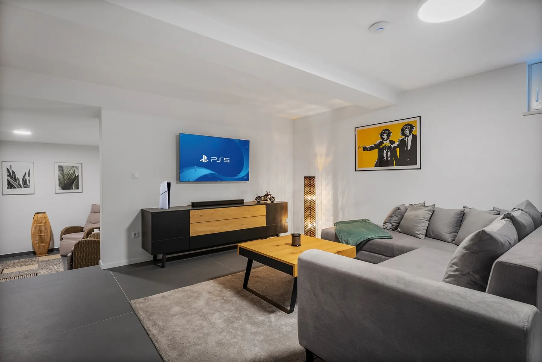 Villa Grey