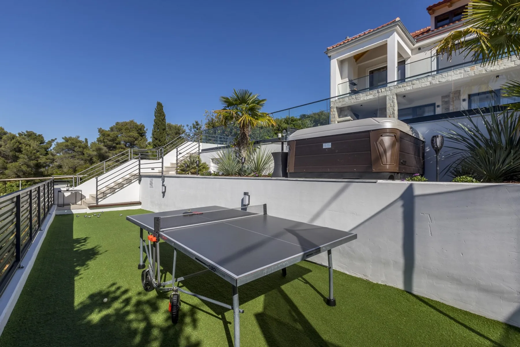 Villa Captain's House