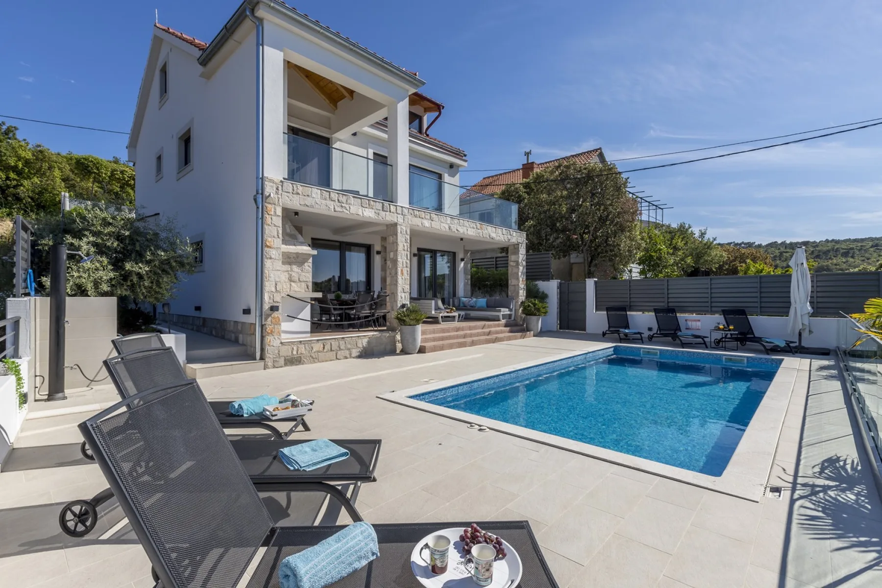 Villa Captain's House