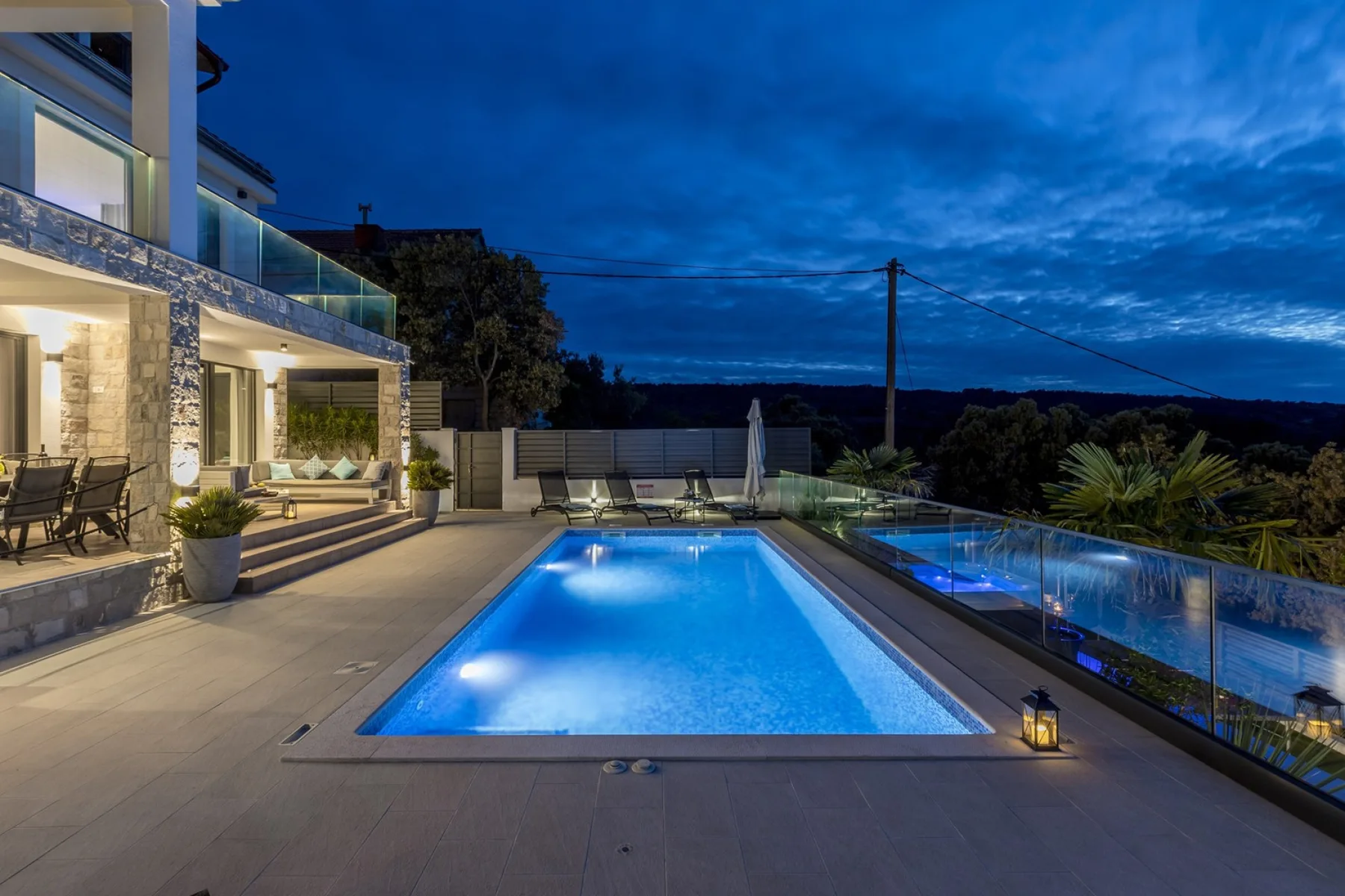 Villa Captain's House