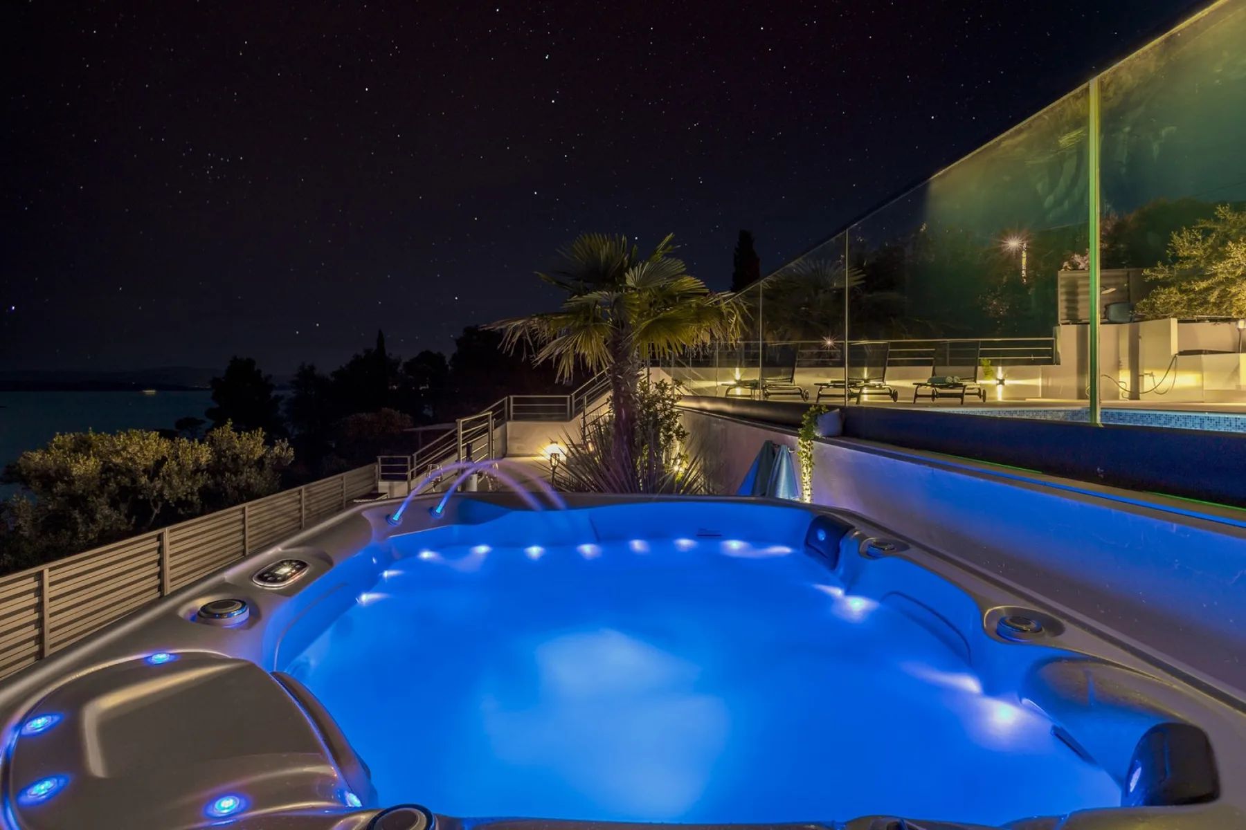 Villa Captain's House