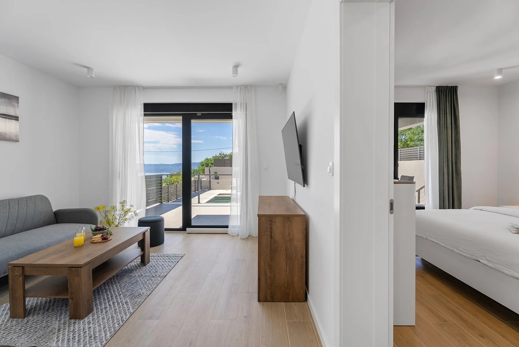 Hillside Villa Paradise