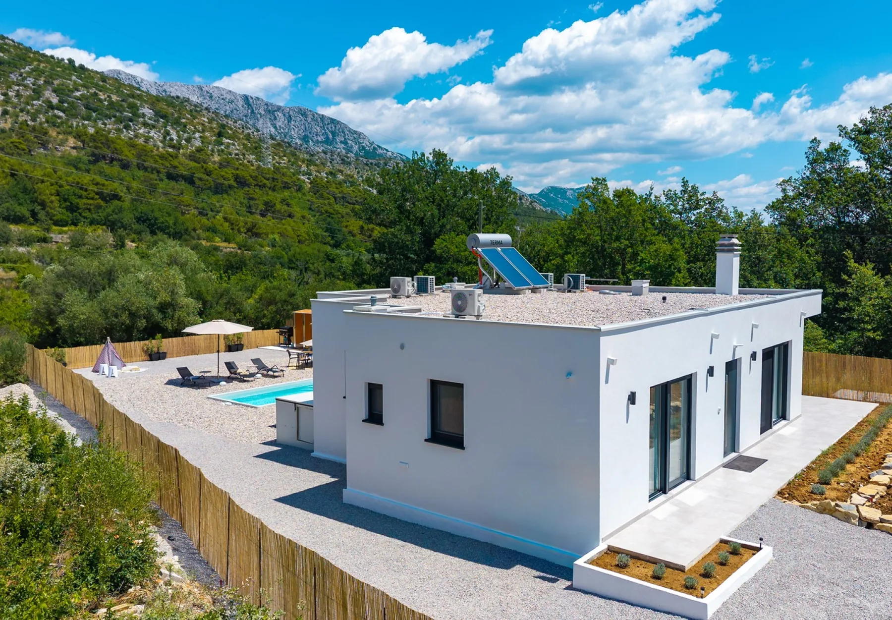 NEW! Villa Three Olives