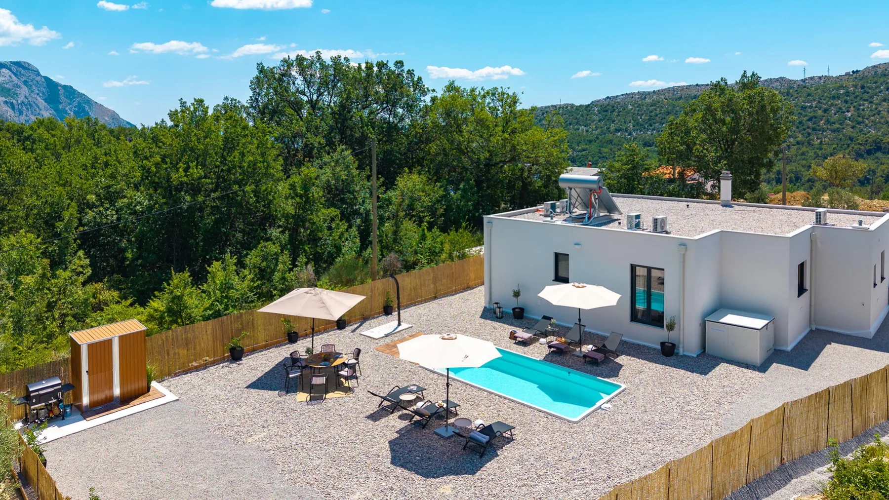 NEW! Villa Three Olives