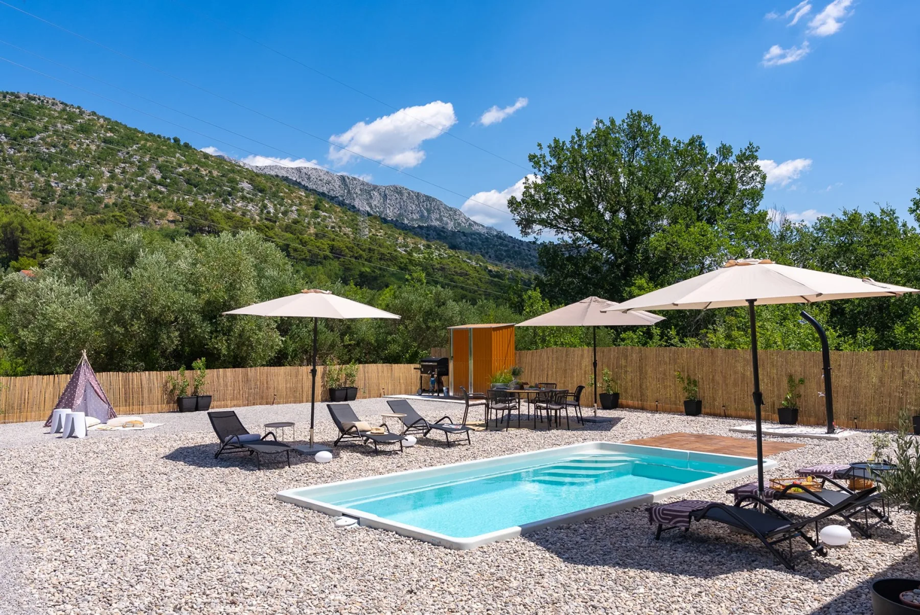 NEW! Villa Three Olives