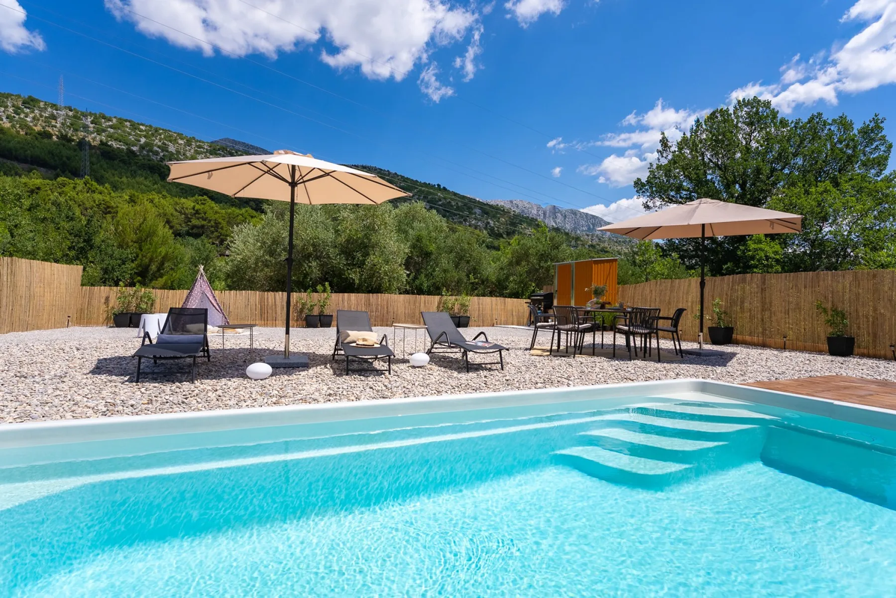 NEW! Villa Three Olives
