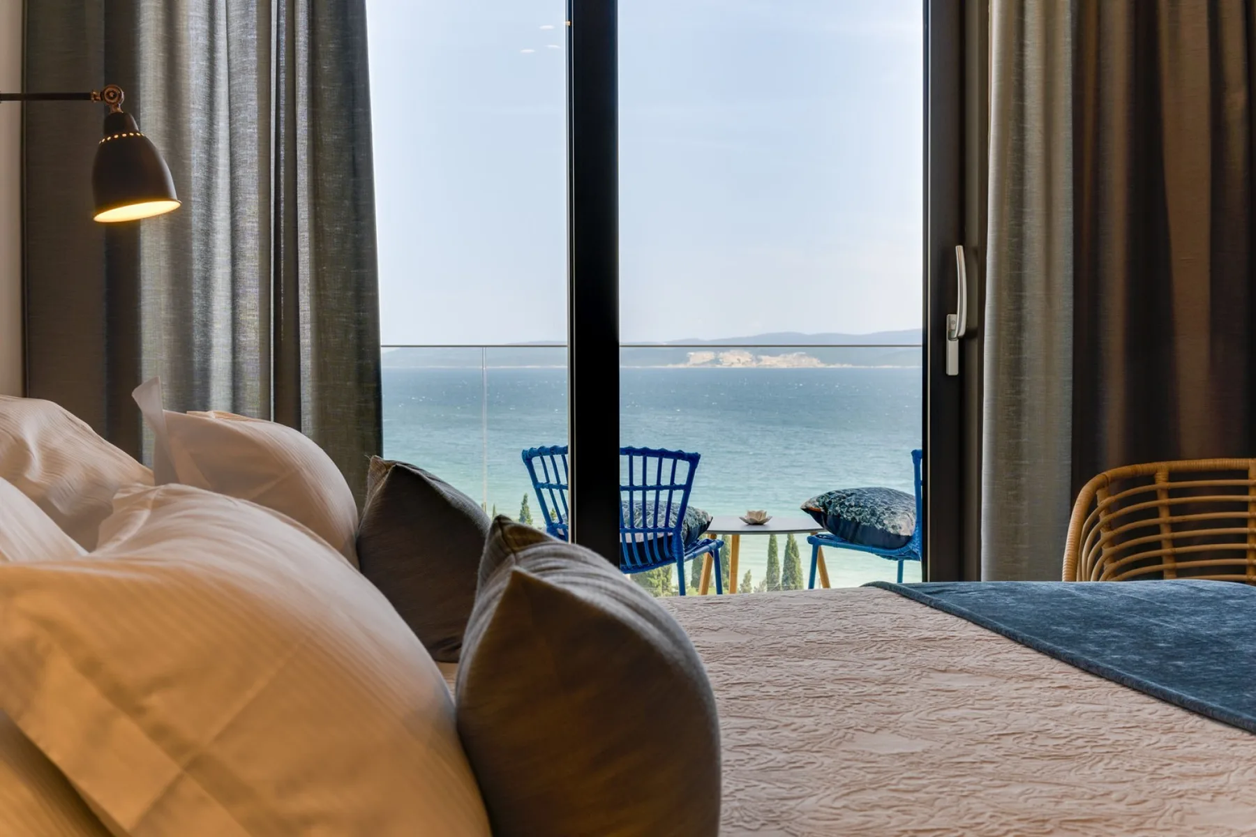 Seaview Villa Mila