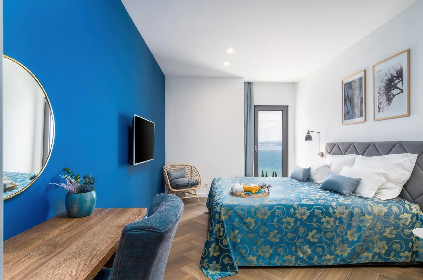 Seaview Villa Mila