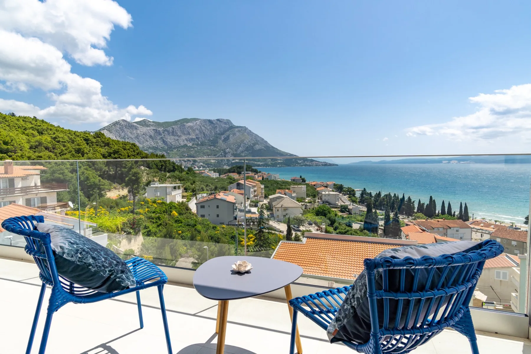 Seaview Villa Mila