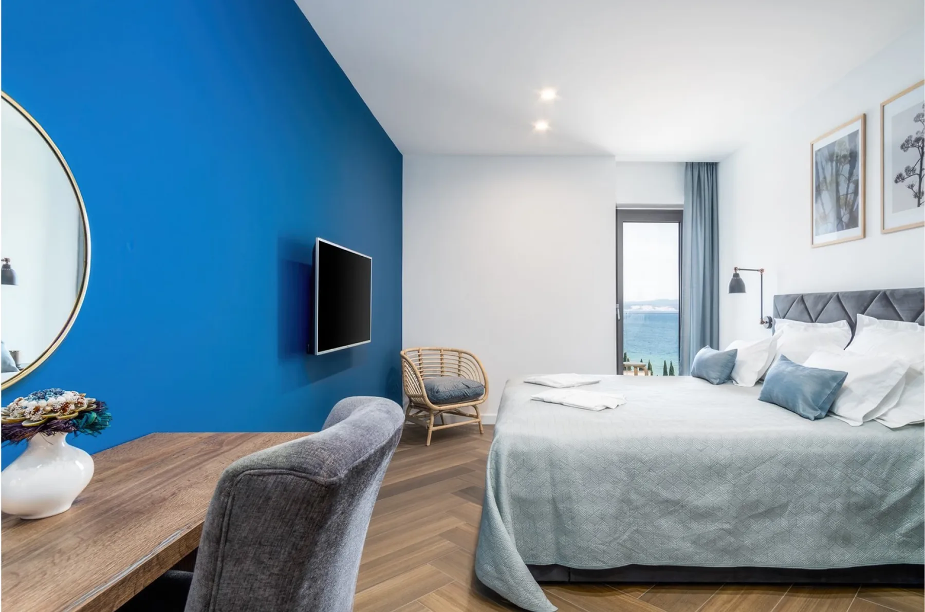 Seaview Villa Mila