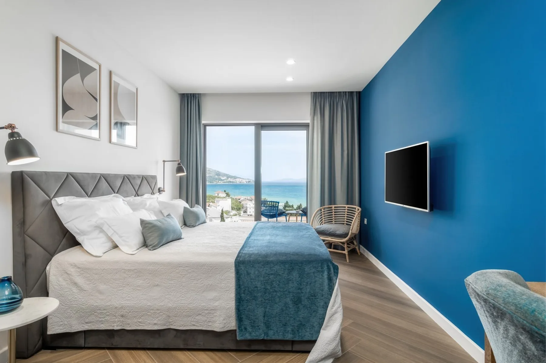 Seaview Villa Mila