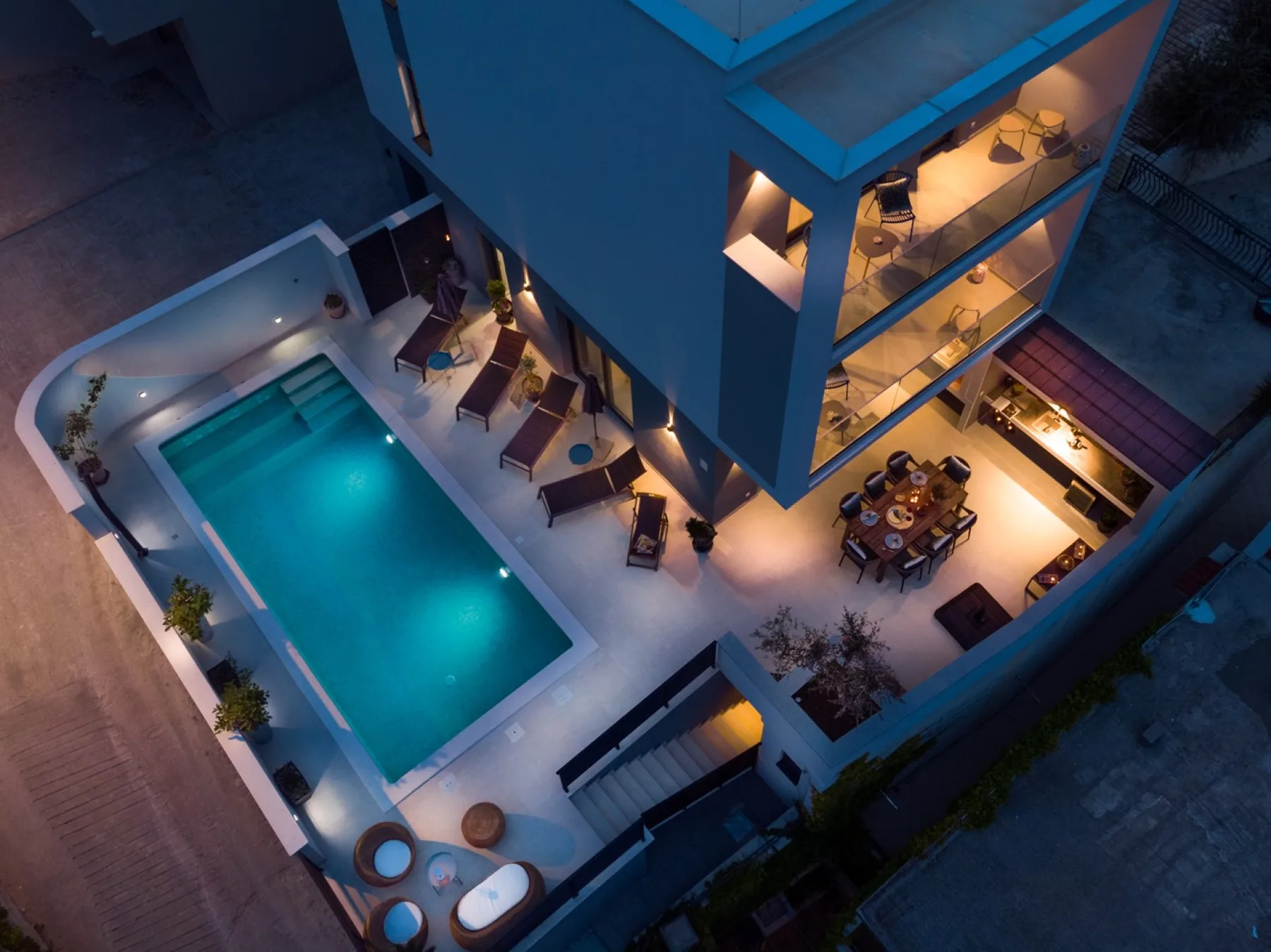Seaview Villa Mila