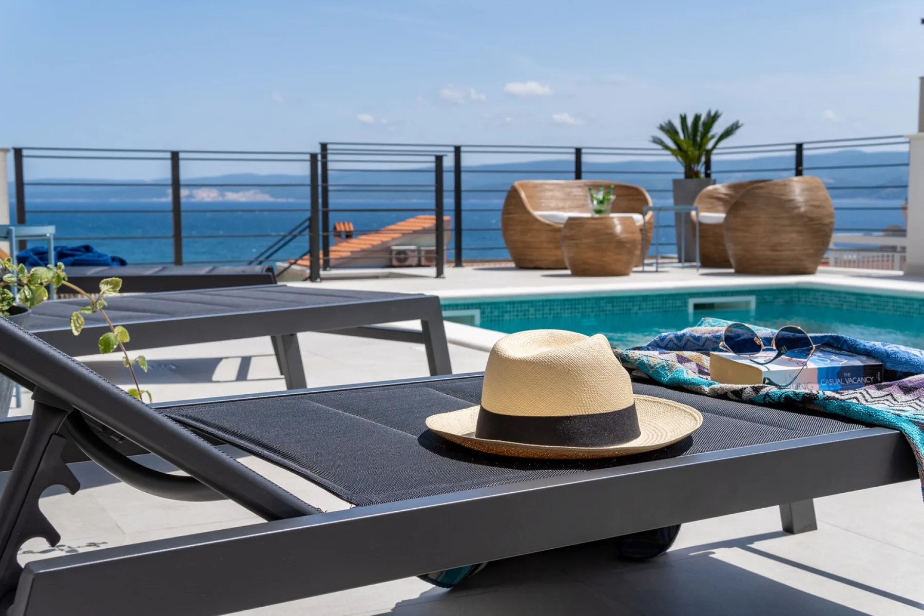 Seaview Villa Mila