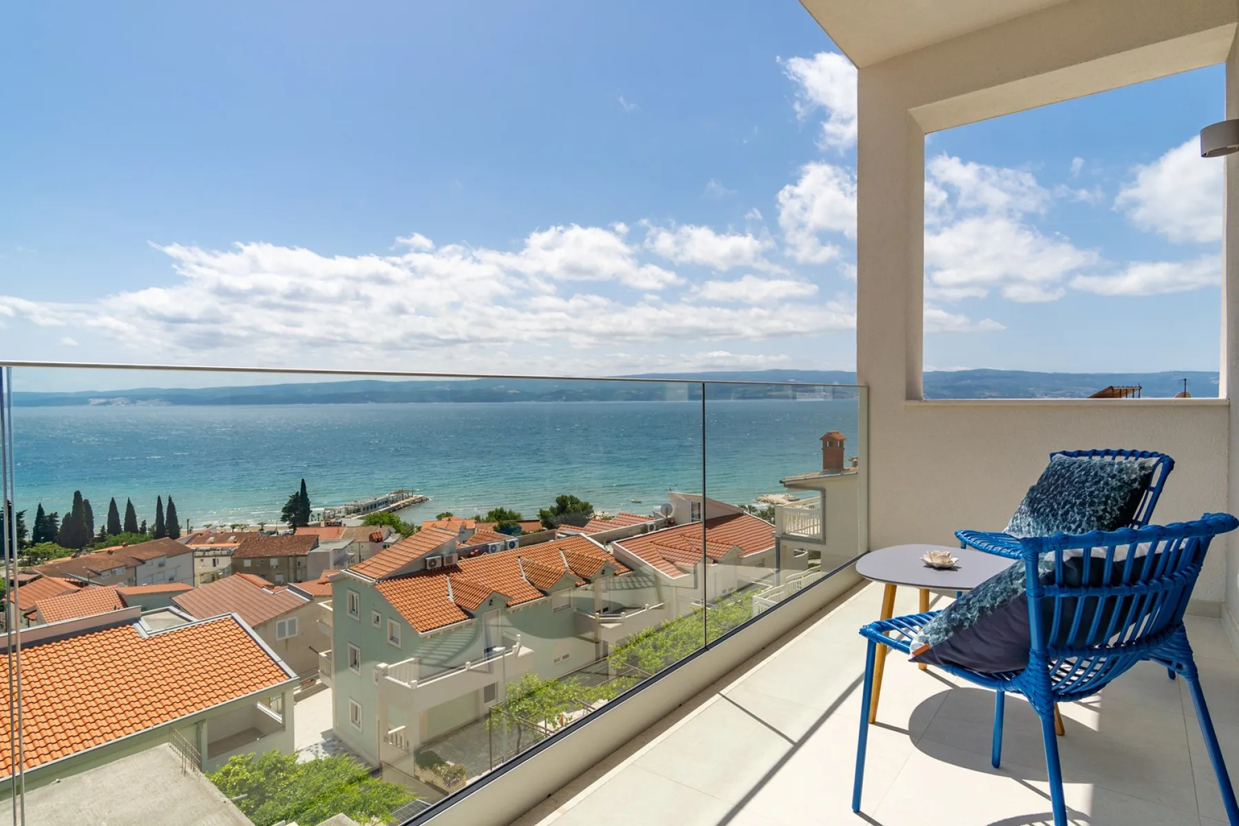 Seaview Villa Mila