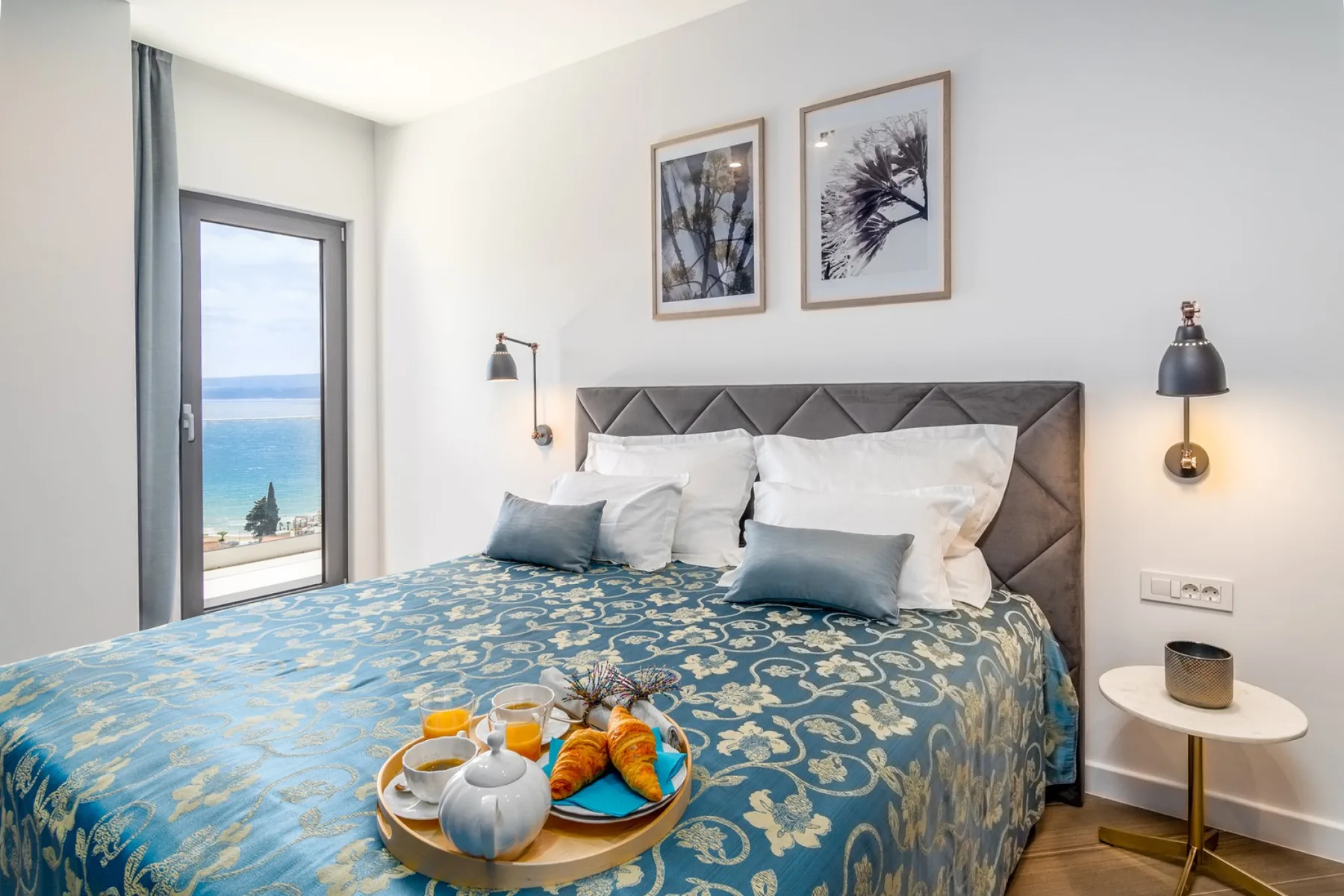 Seaview Villa Mila