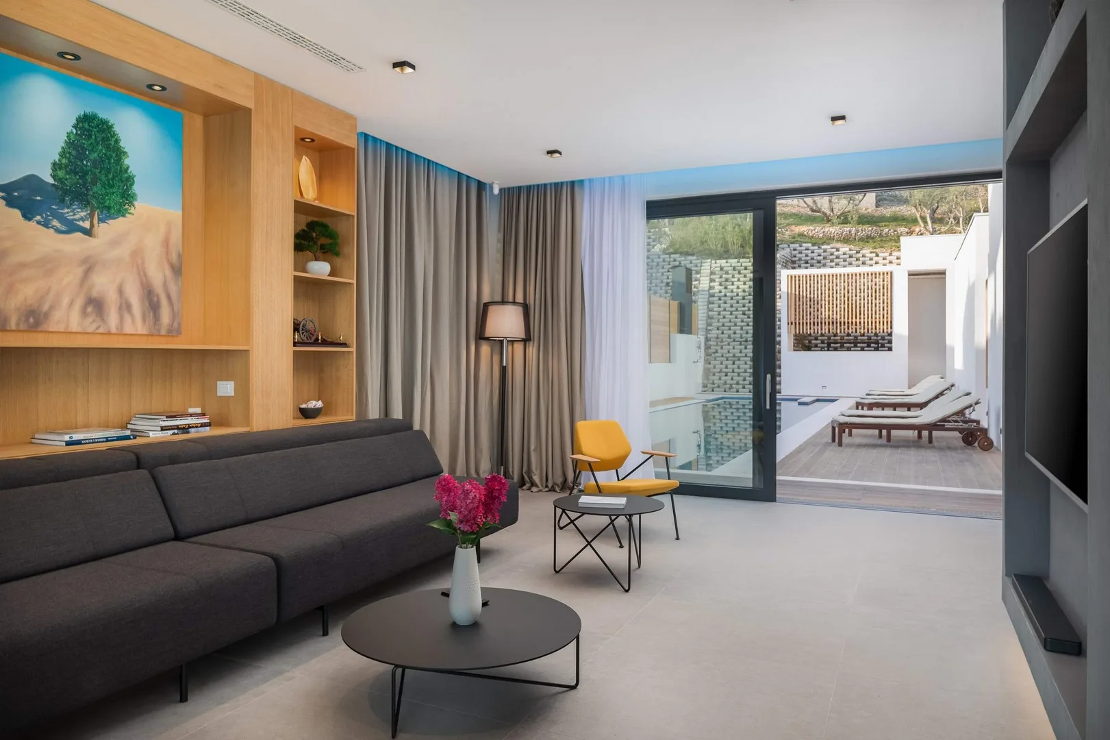 Wind Rose Wellness Villa Bura