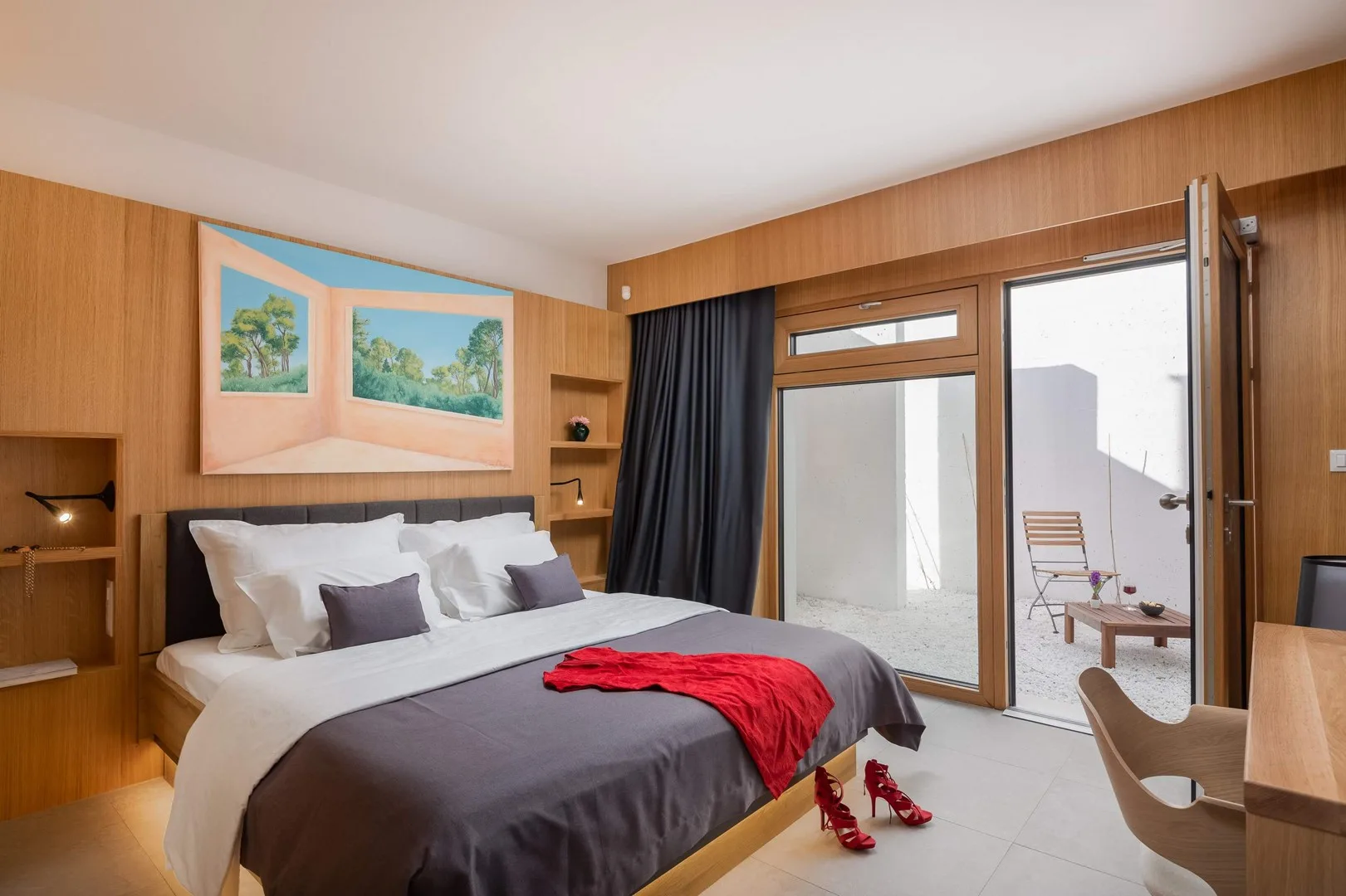 Wind Rose Wellness Villa Bura
