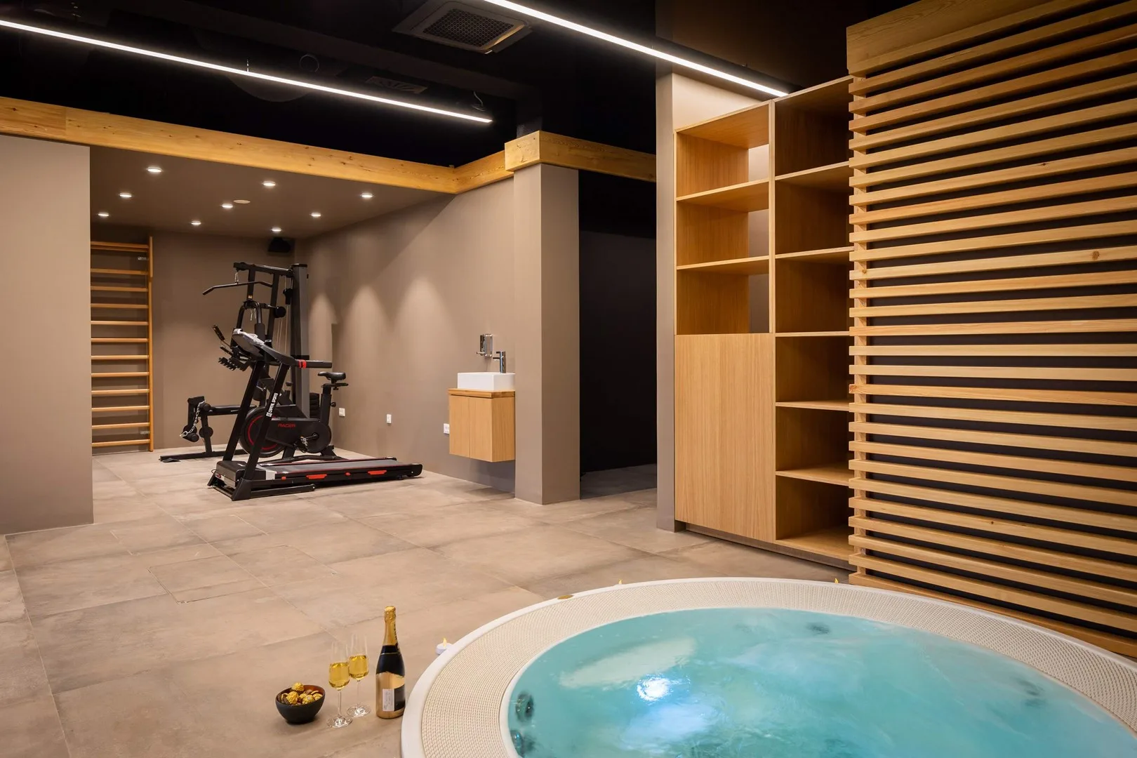 Wind Rose Wellness Villa Bura