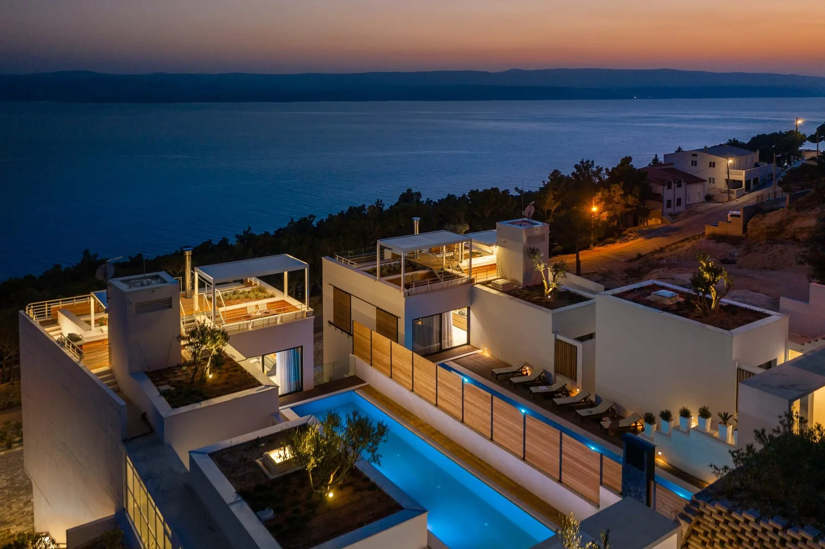 Wind Rose Wellness Villa Bura