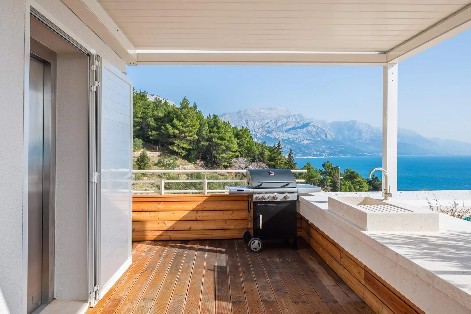 Wind Rose Wellness Villa Bura