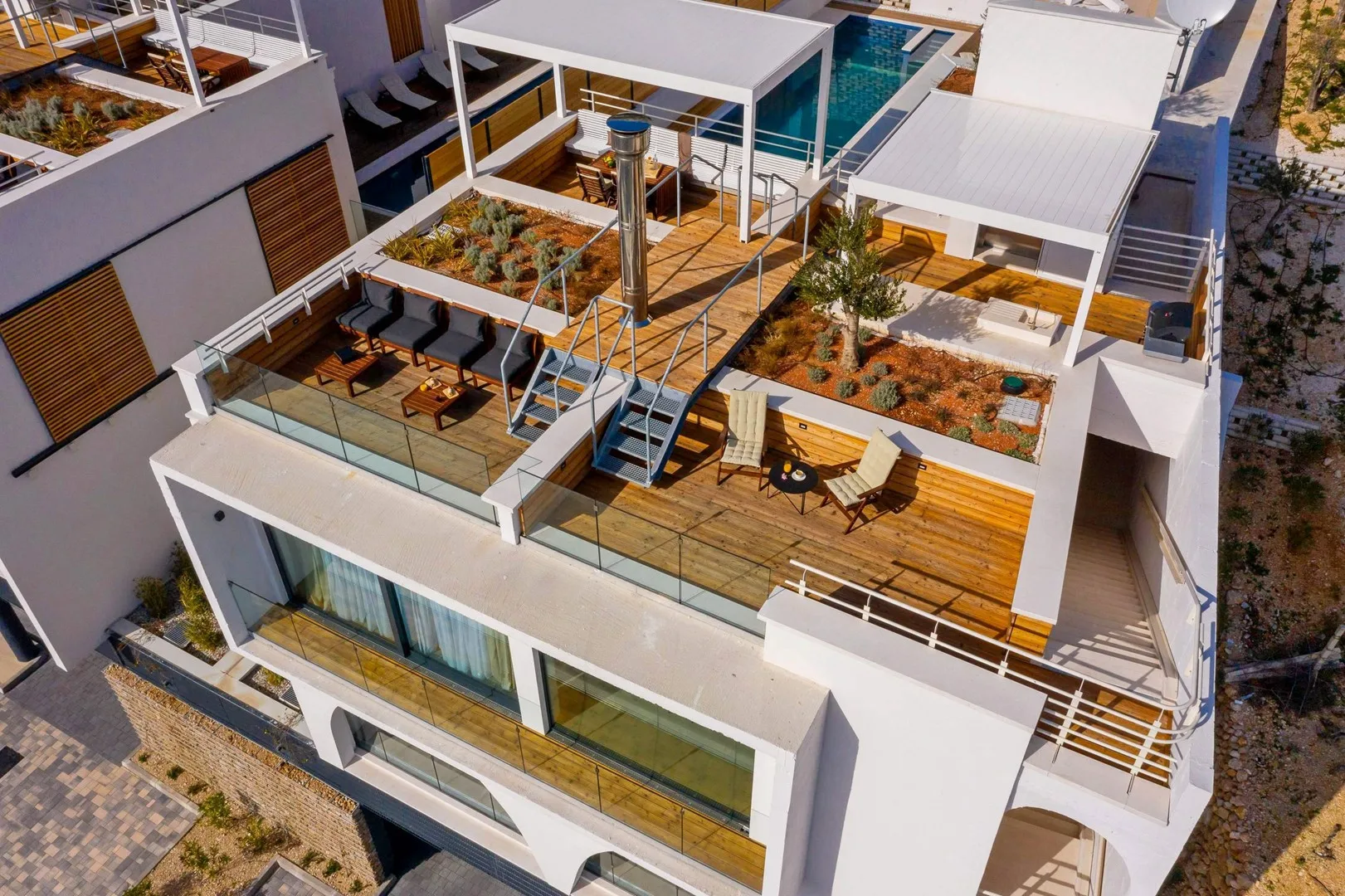 Wind Rose Wellness Villa Bura