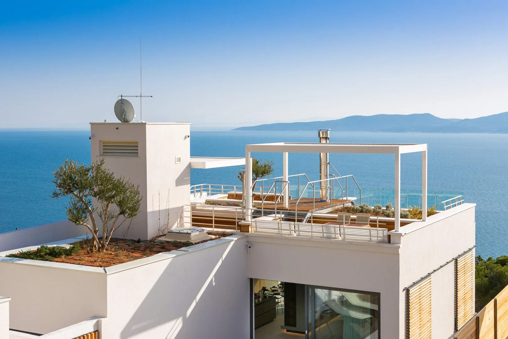 Wind Rose Wellness Villa Bura