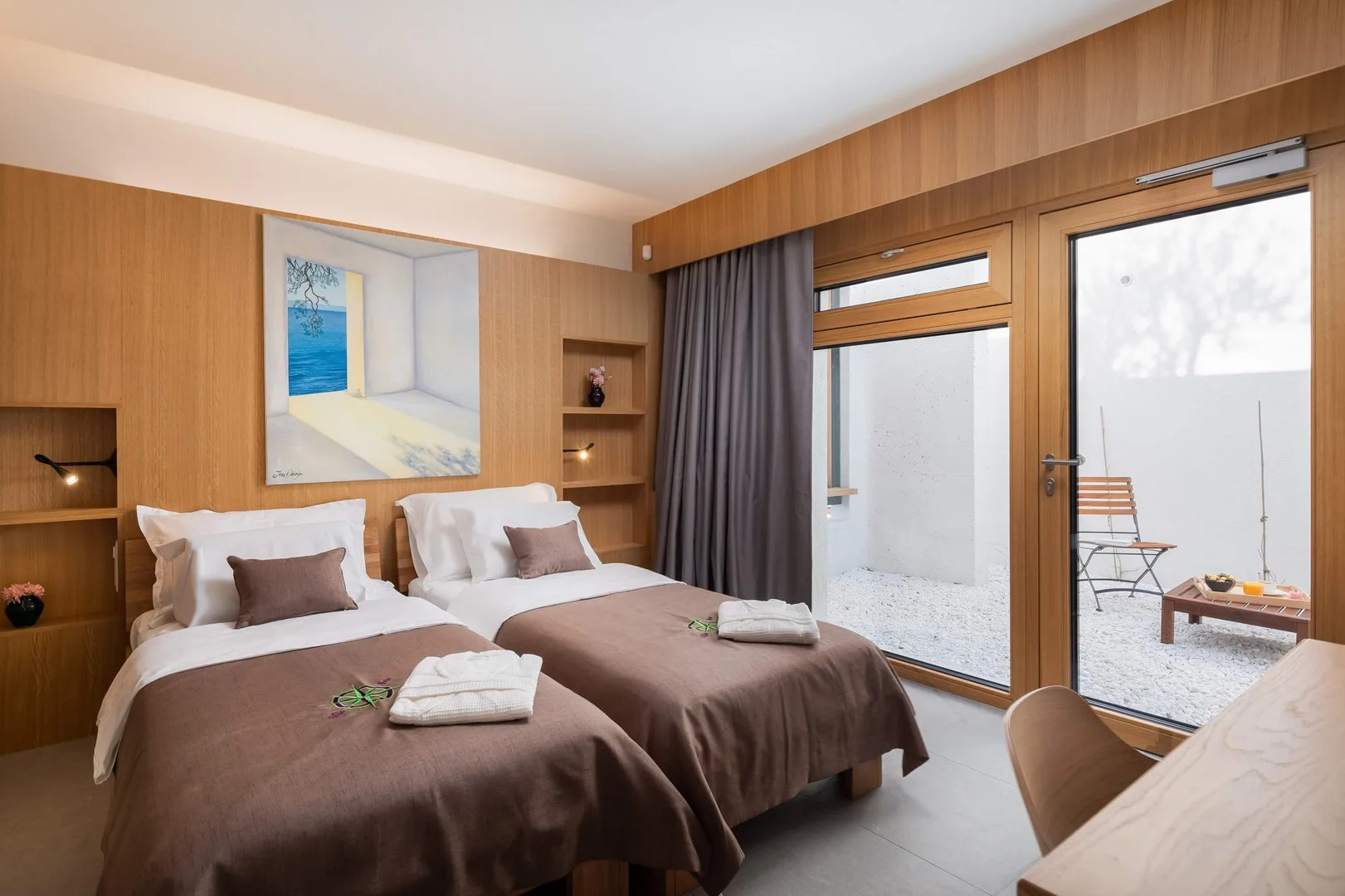 Wind Rose Wellness Villa Bura