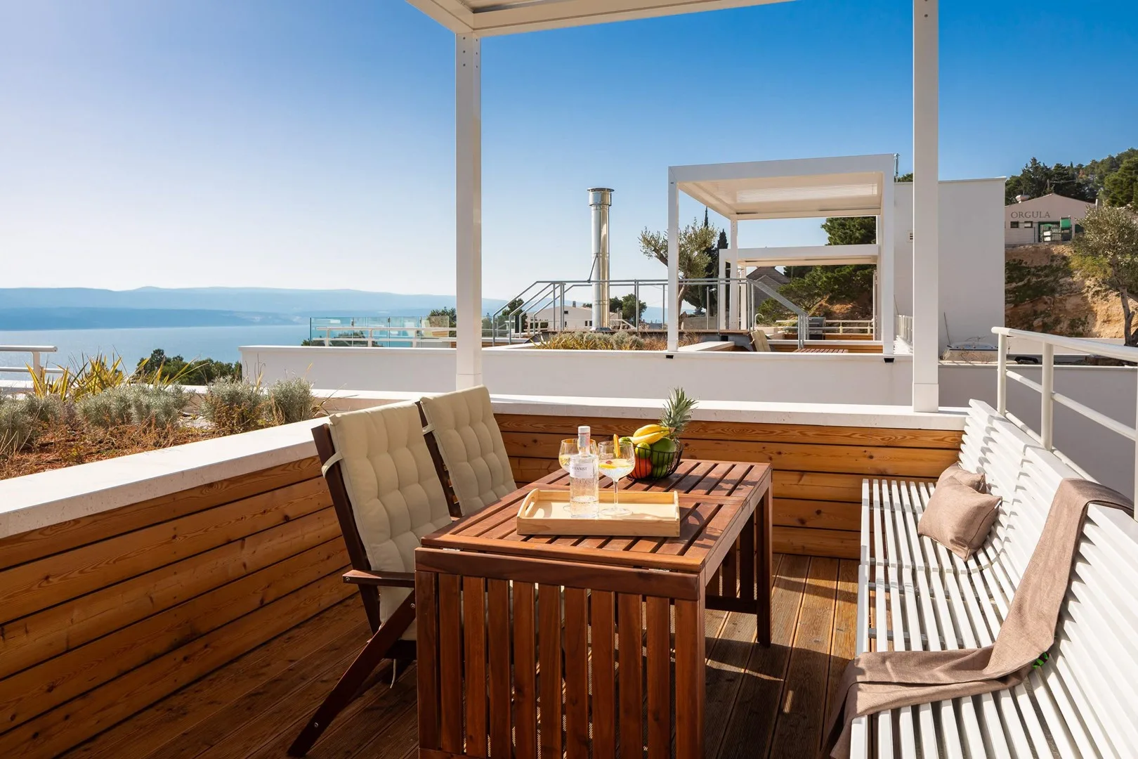 Wind Rose Wellness Villa Bura