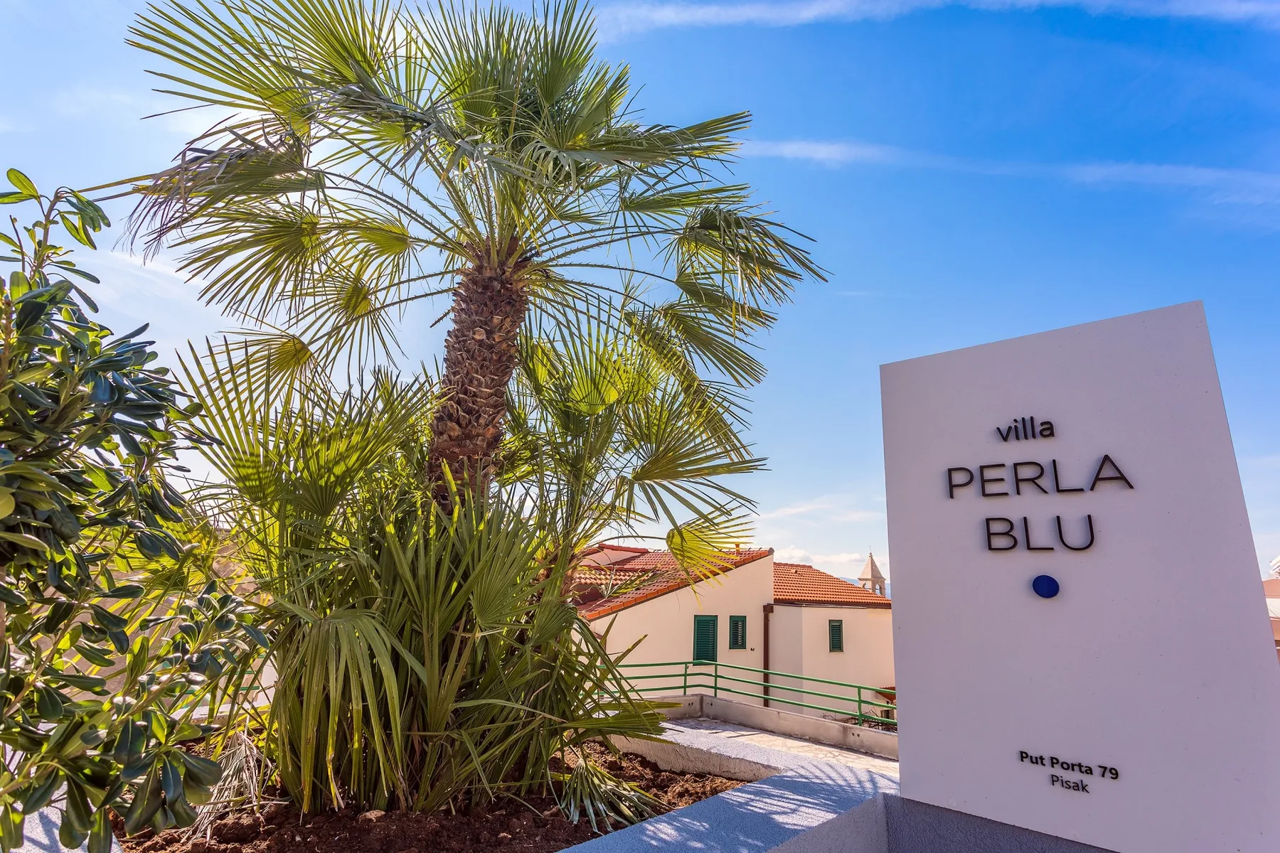 Villa Perla Blu