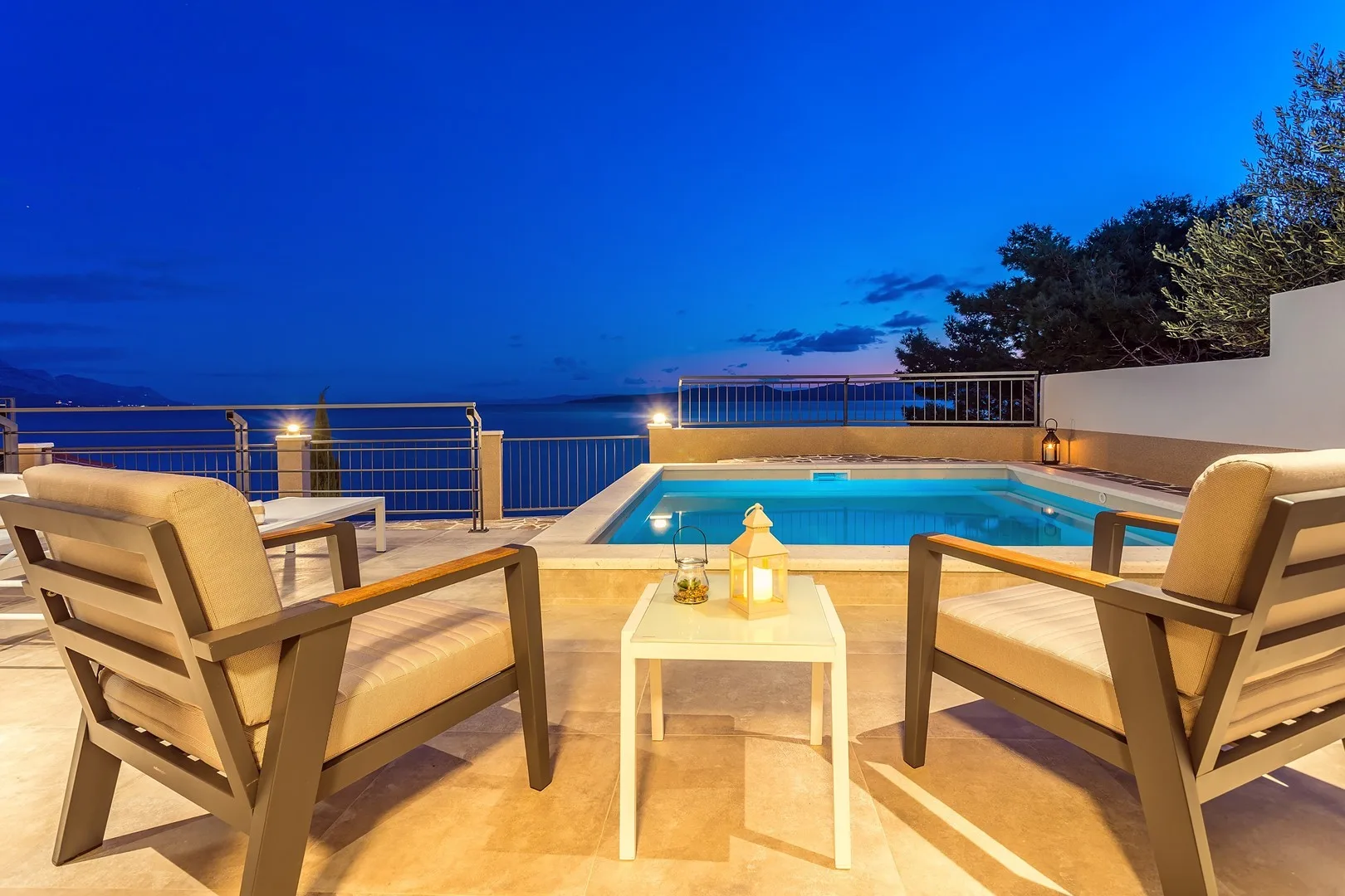 Villa Perla Blu