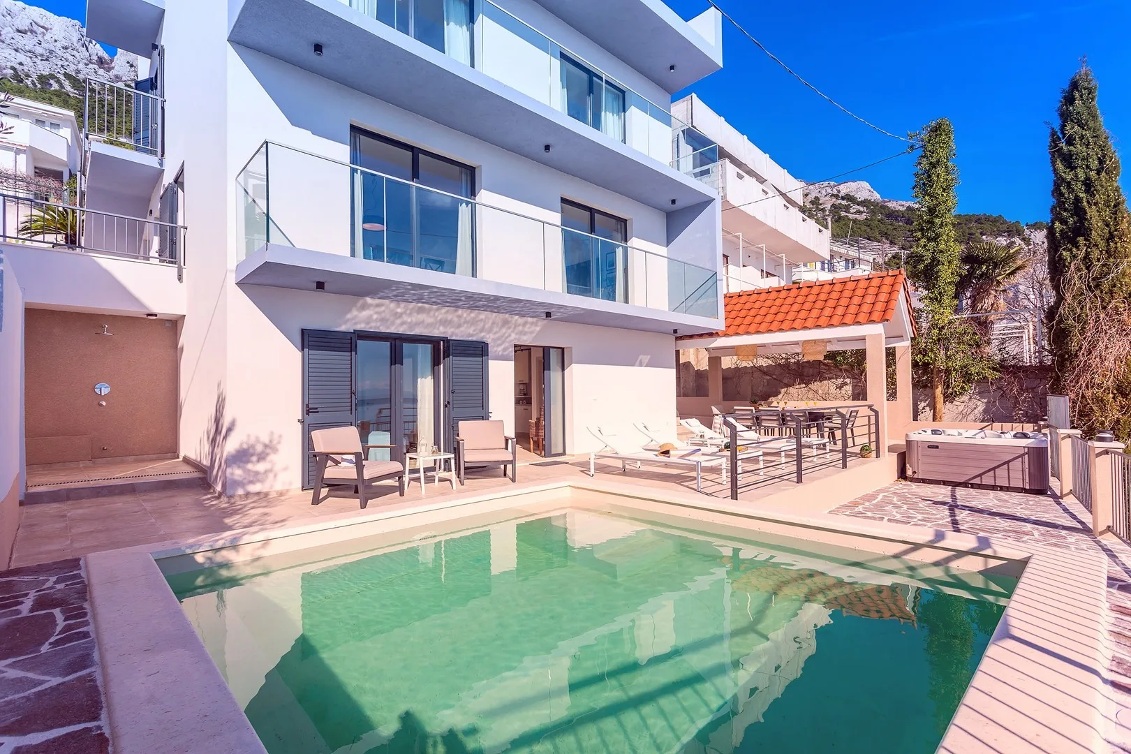 Villa Perla Blu
