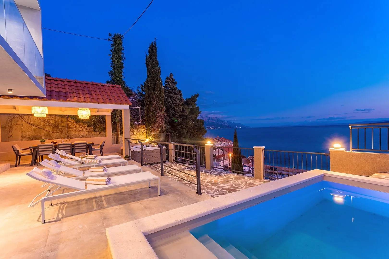 Villa Perla Blu