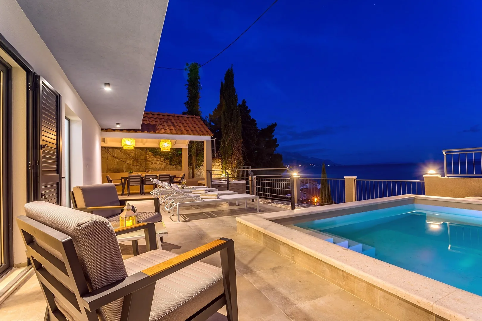 Villa Perla Blu