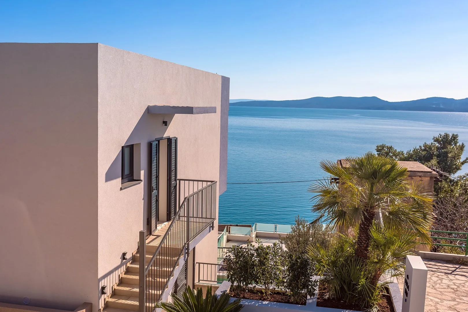 Villa Perla Blu