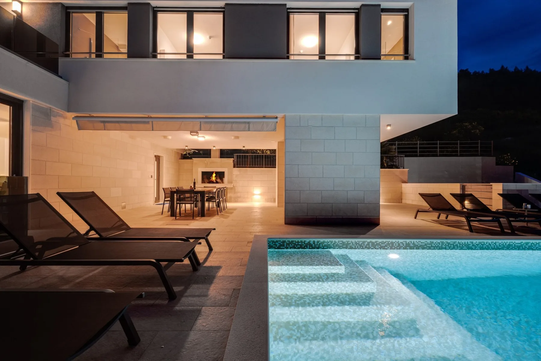Luxury Villa Ivan