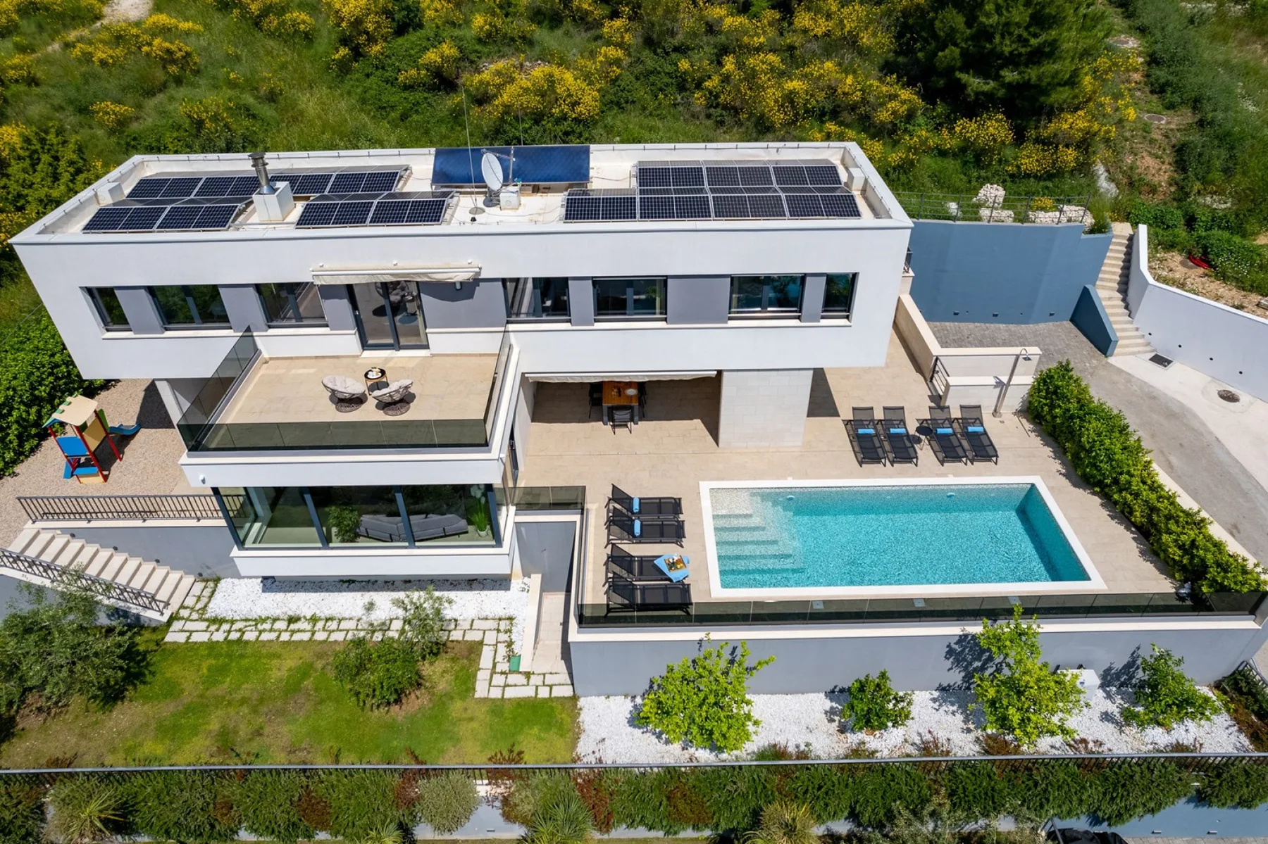 Luxury Villa Ivan