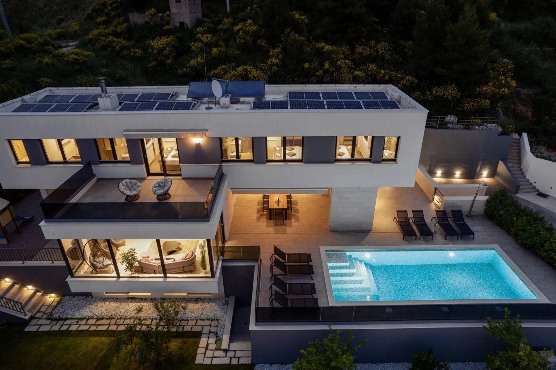 Luxury Villa Ivan