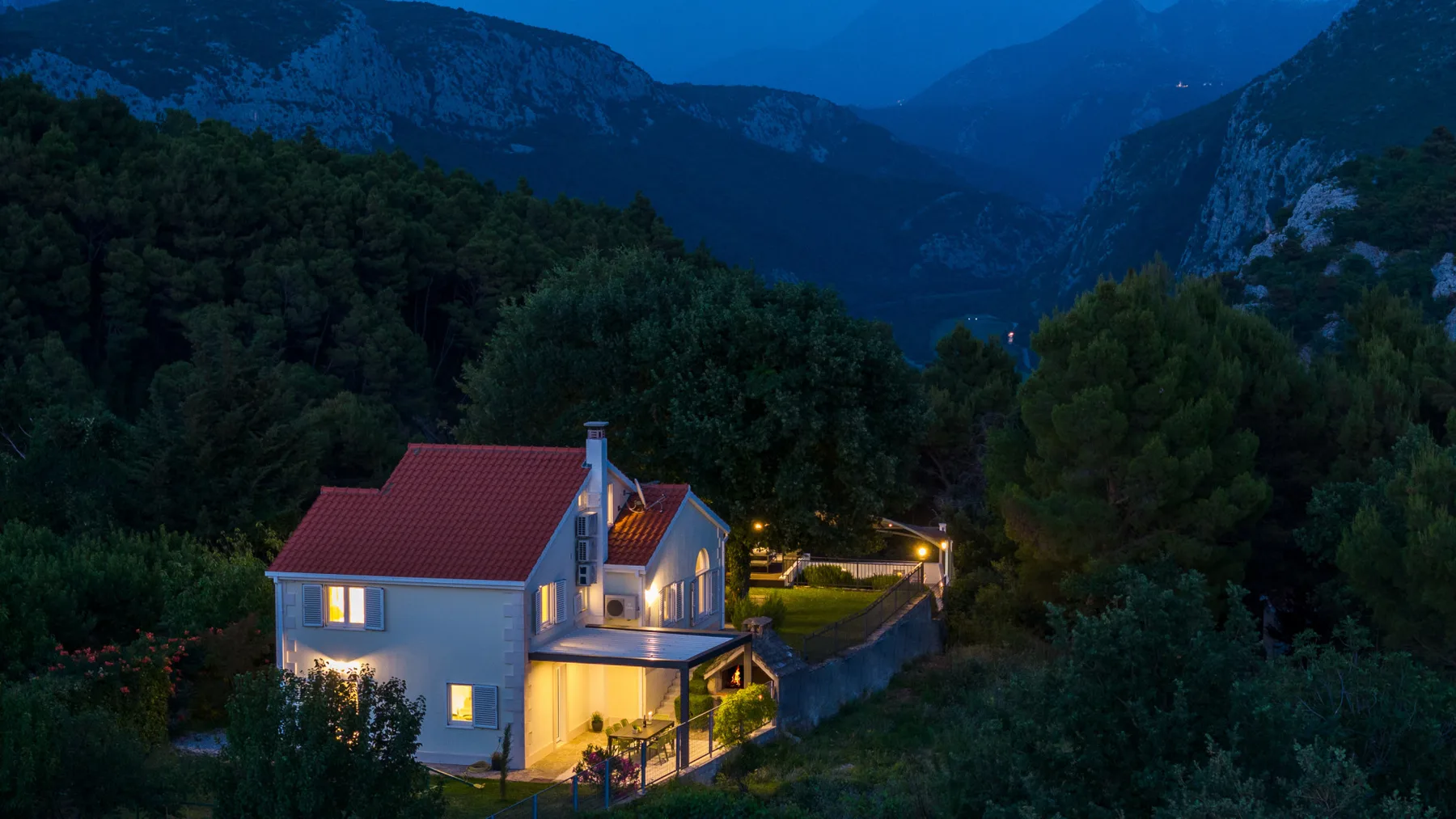 Villa Provoš