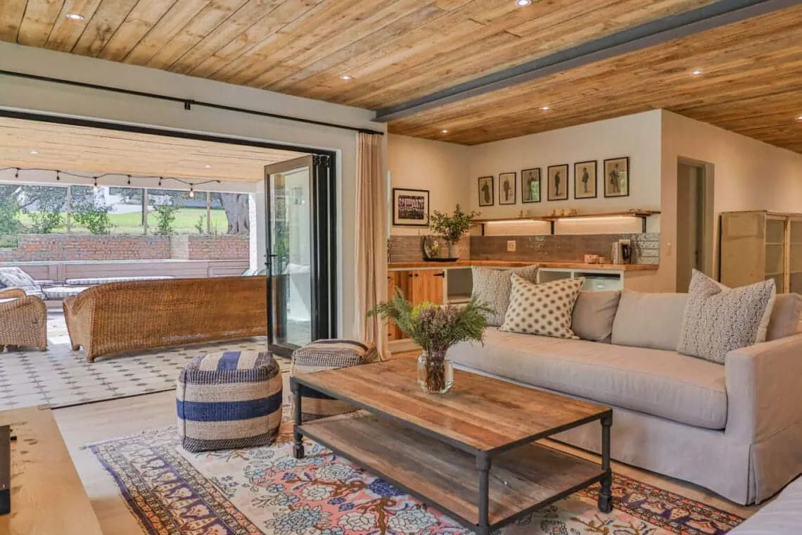 Poplar House | Comfort and style | Pool