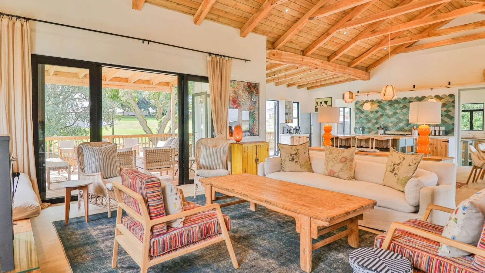 Poplar House | Comfort and style | Pool