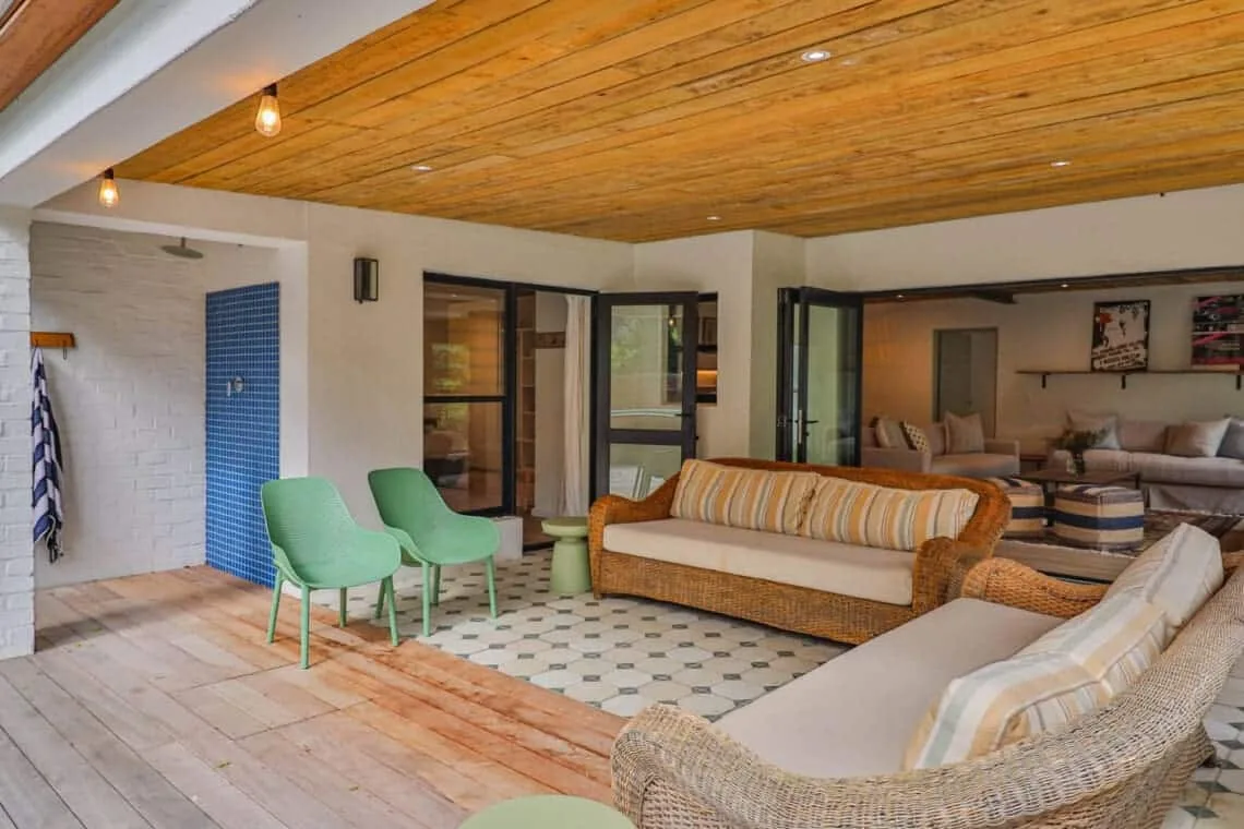 Poplar House | Comfort and style | Pool