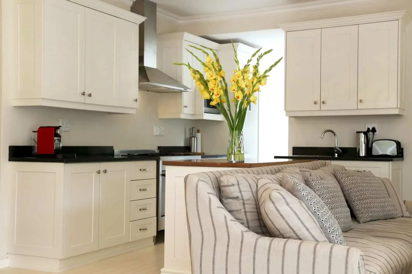 Eastcliff Villa | Pool & Fireplace | Hermanus