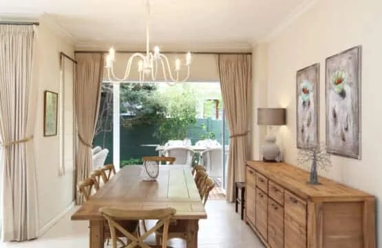 Eastcliff Villa | Pool & Fireplace | Hermanus