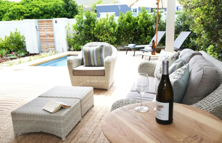 Eastcliff Villa | Pool & Fireplace | Hermanus