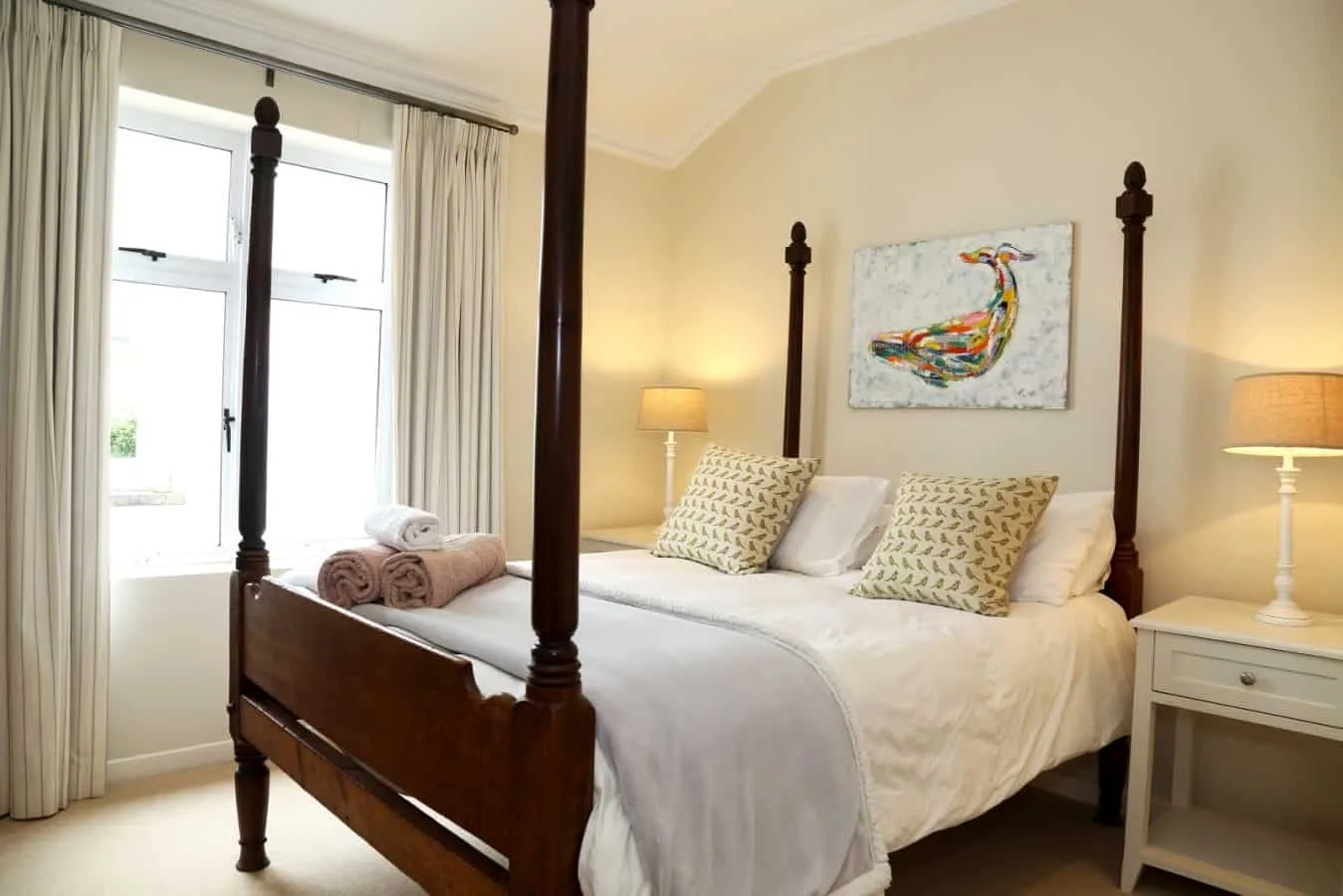 Eastcliff Villa | Pool & Fireplace | Hermanus