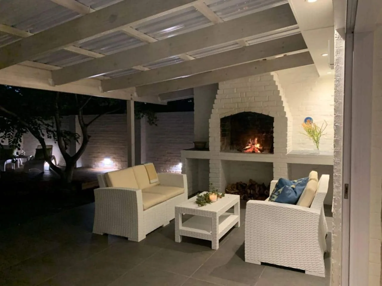 Mooinooientjie Cottage | Voelklip | Hot Tub