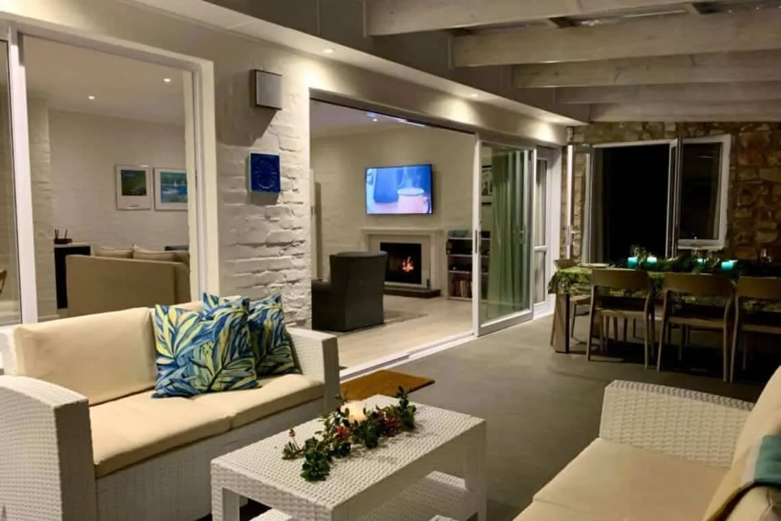 Mooinooientjie Cottage | Voelklip | Hot Tub