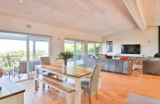 Sea Valley Lodge | Hermanus Villa | 180° Sea Views