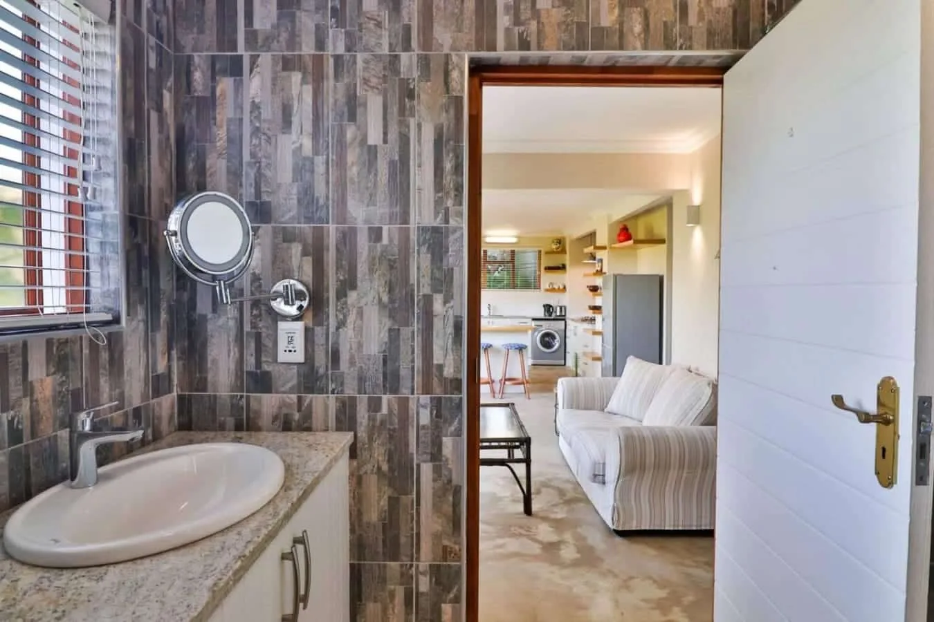 Sea Valley Lodge | Hermanus Villa | 180° Sea Views