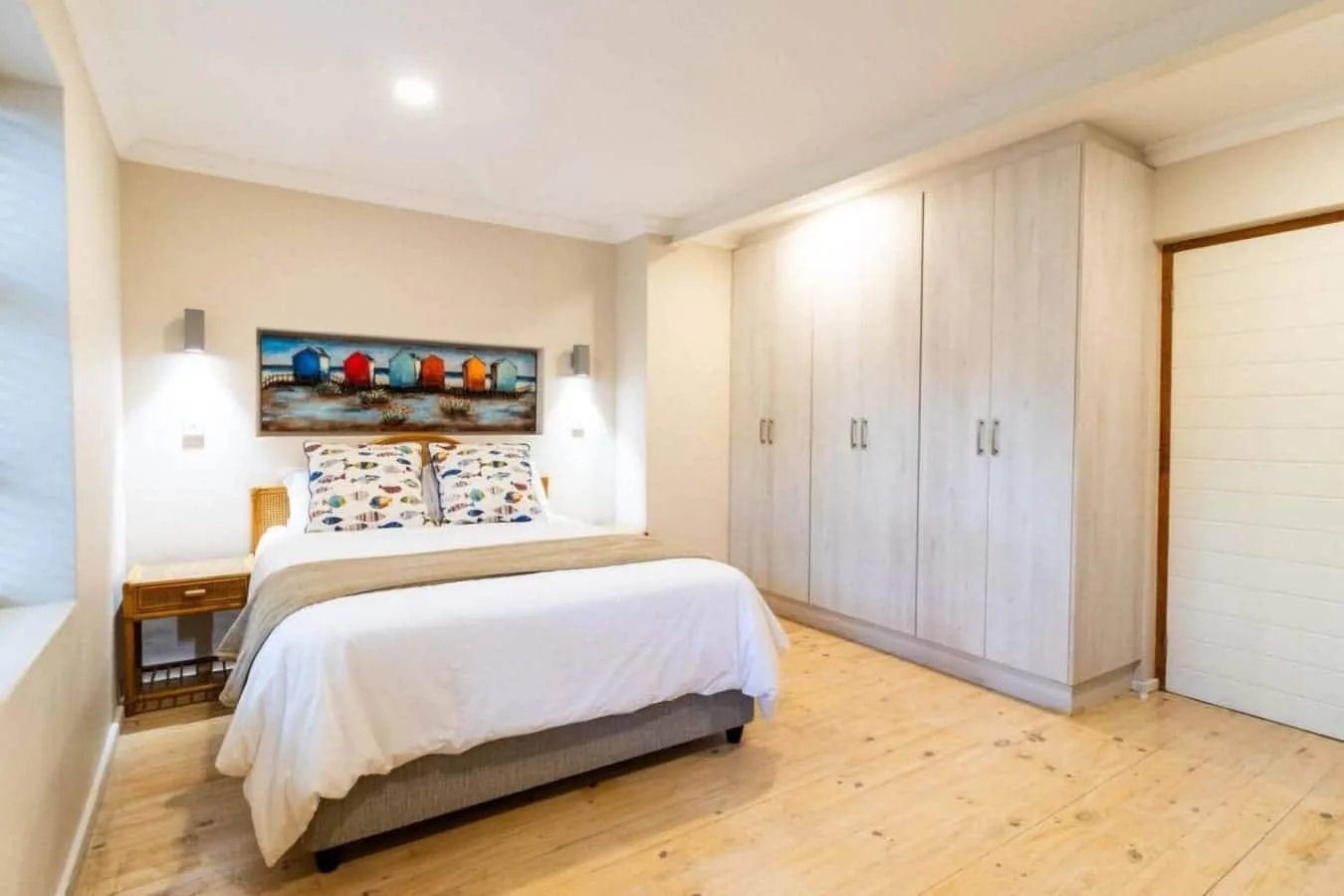 Sea Valley Lodge | Hermanus Villa | 180° Sea Views